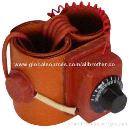 Good-quality Flexible Silicone Rubber Oil Drum Heater
